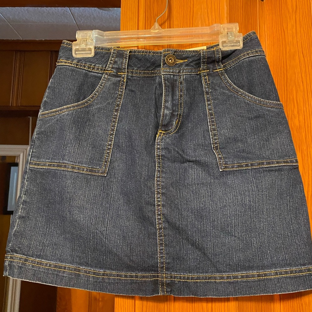 St. John’s Bay skort